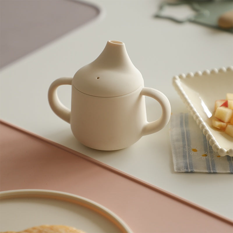 First Stage Infant Drinking Cup (Ivory)