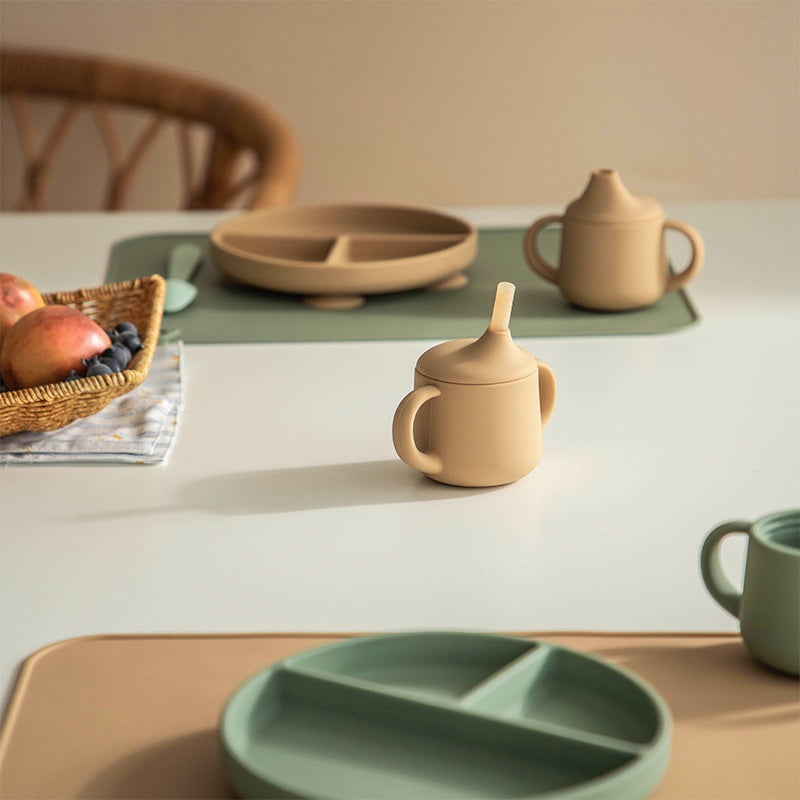 First Stage Infant Drinking Cup (Croissant)