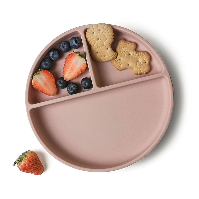 Suction Plate (Blush)