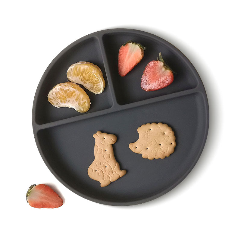 Suction Plate (Dark Gray)