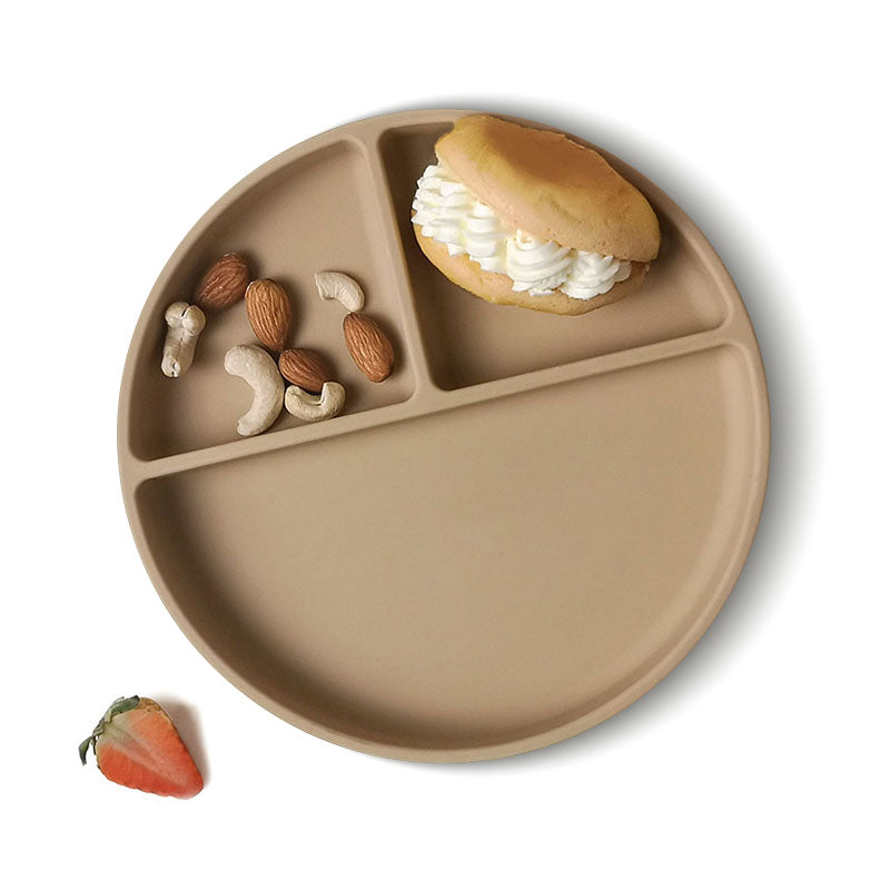 Suction Plate (Croissant)