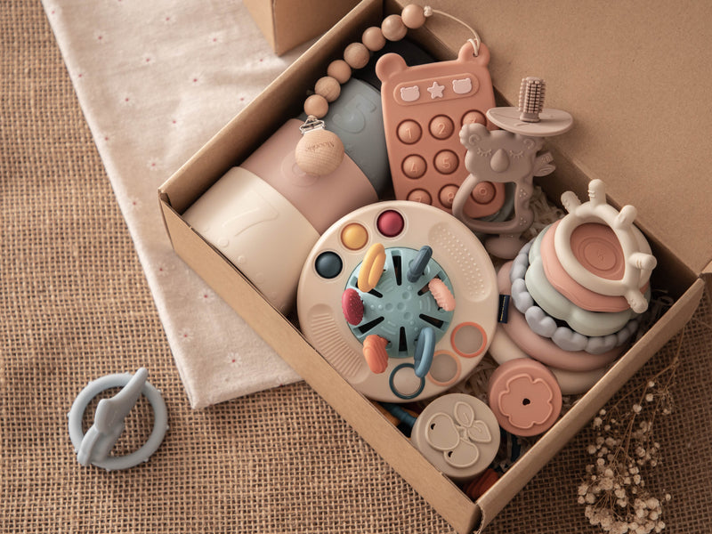 Personalized Playtime Gift Set