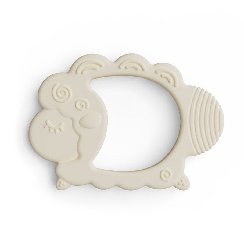 Lamb Teether (Shifting Sand)