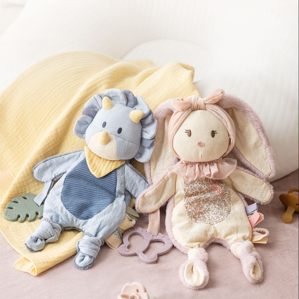 Bunny Baby Lovey