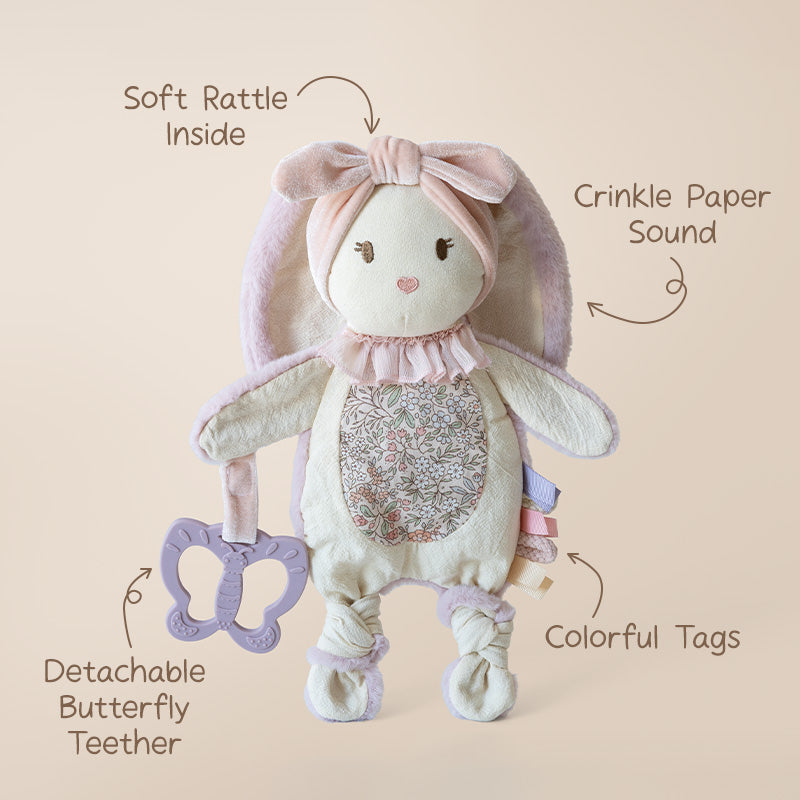 Bunny Baby Lovey