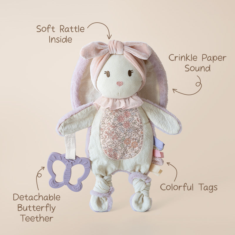 Bunny Baby Lovey