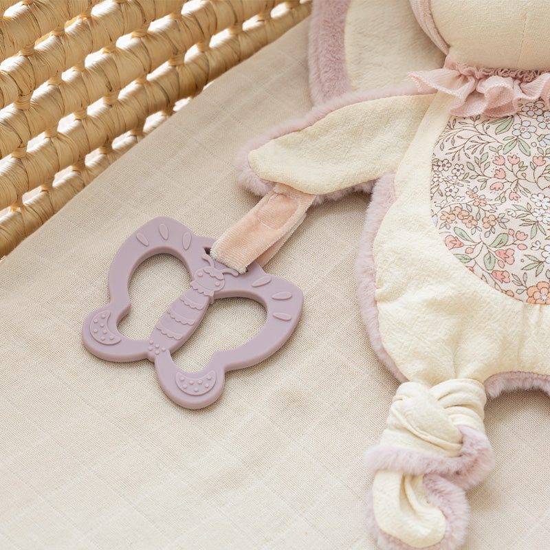 Bunny Baby Lovey