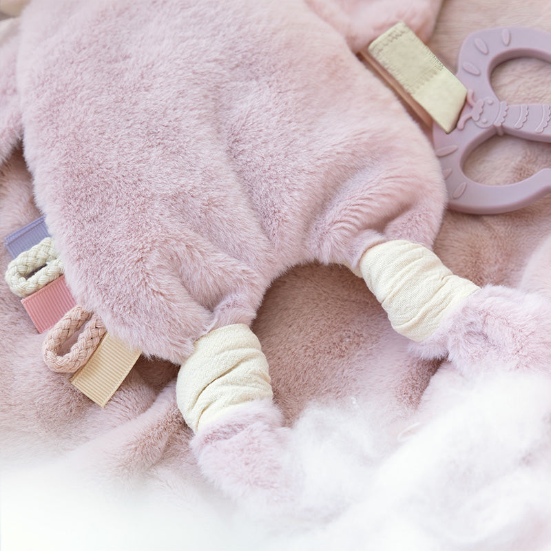 Bunny Baby Lovey
