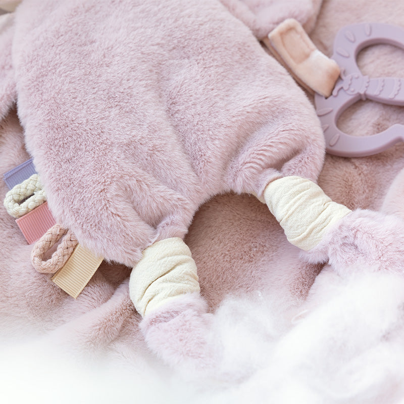 Bunny Baby Lovey