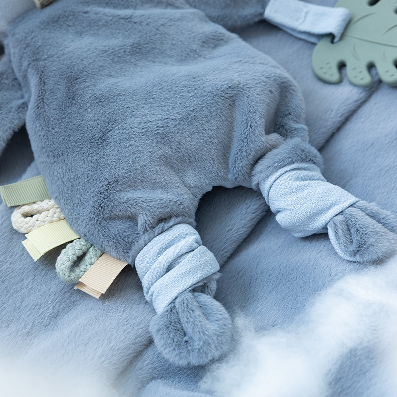 Dino Baby Lovey