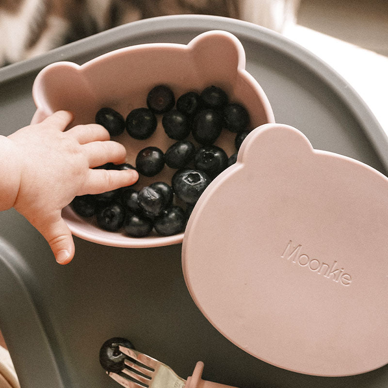 Baby Suction Bowl Set