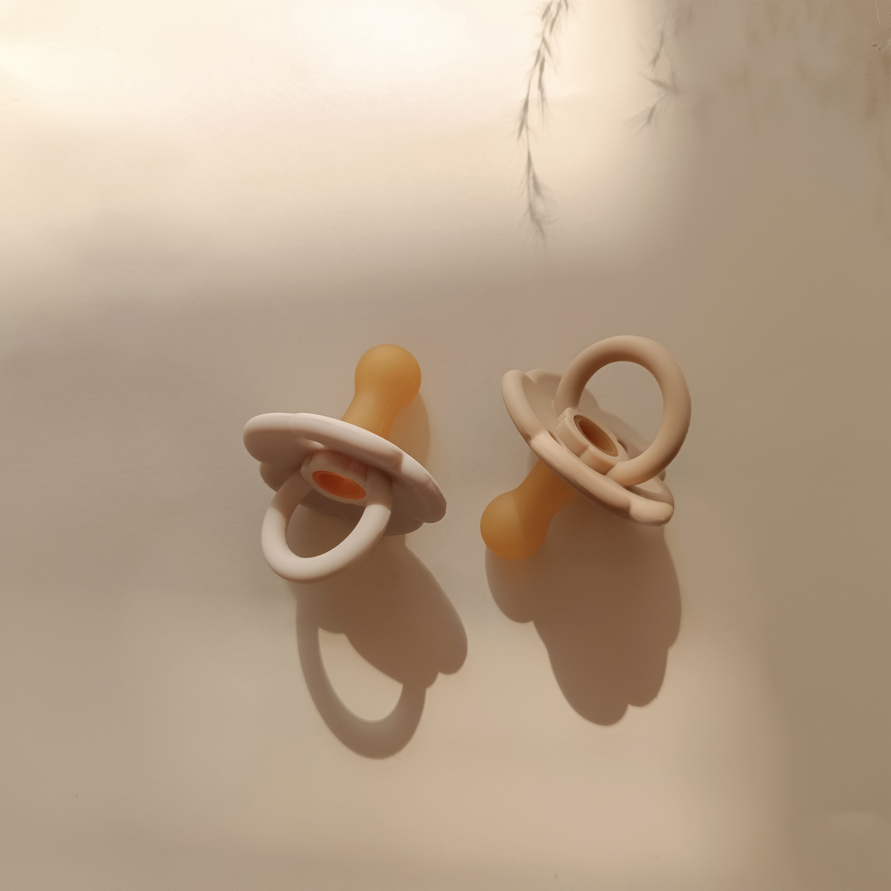 Silicone Baby Pacifier Display