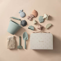 Silicone Beach Toy Set Ether Luxe Box