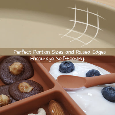Suction Plate (Blush)