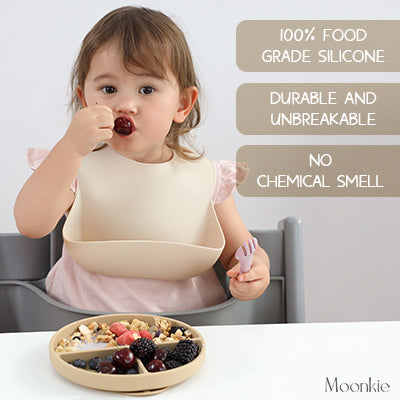 Suction Plate (Blush)