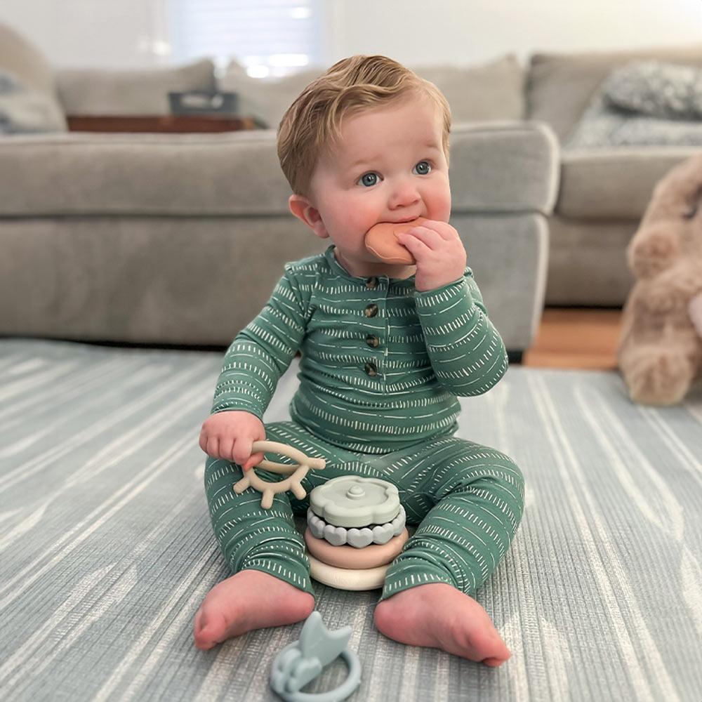 Baby Sensory Activities
