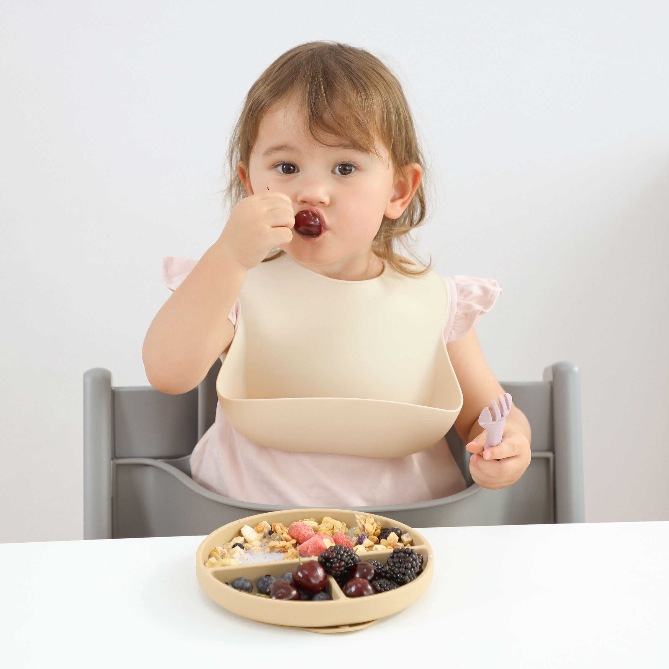 Baby Led Weaning (BLW) Guide