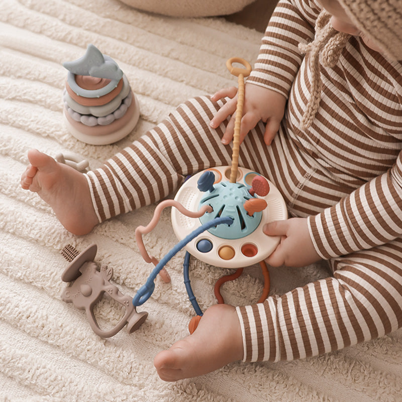 Are Montessori Toys Better for My Baby