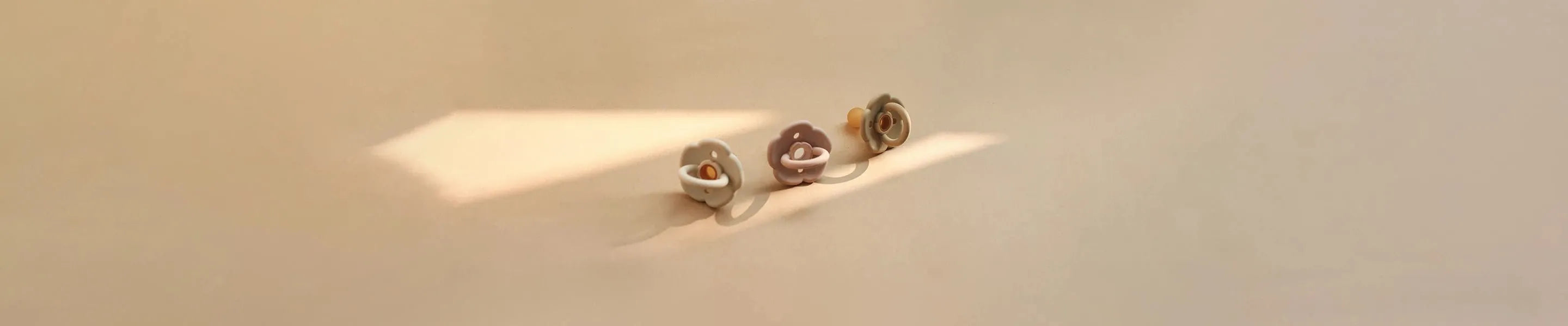 Baby Pacifiers - Moonkie