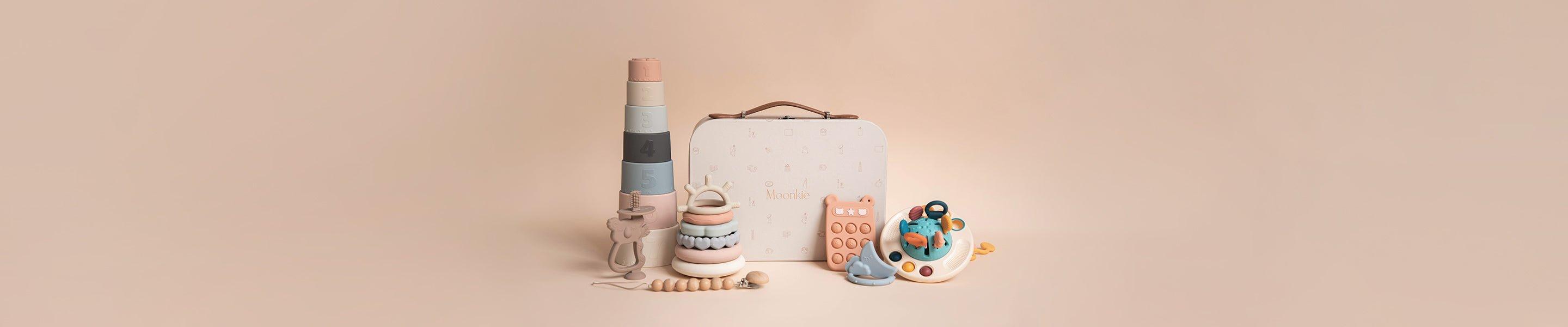 Baby Toys - Moonkie
