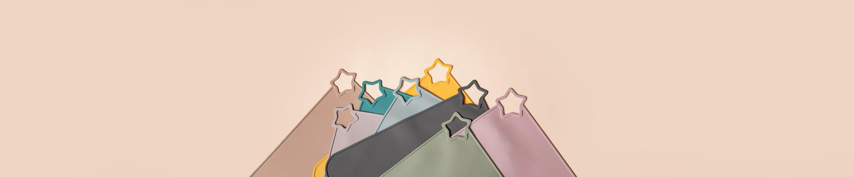 Silicone Placemats - Moonkie