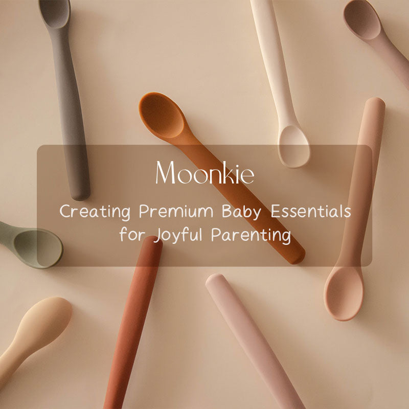 Silicone Feeding Spoons (Summer Popsicles)