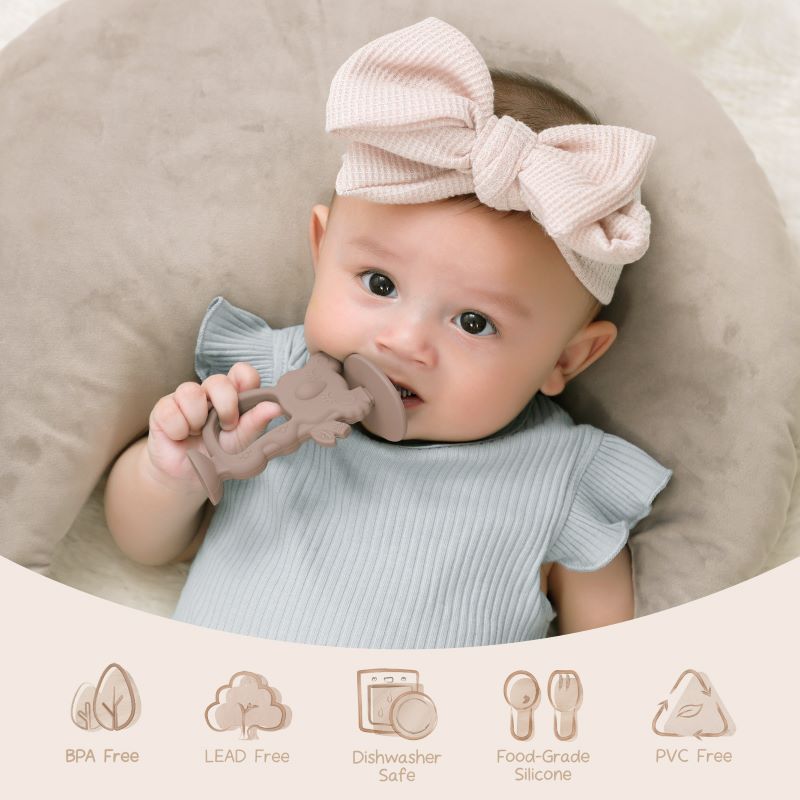 2-in-1 Koala Teether