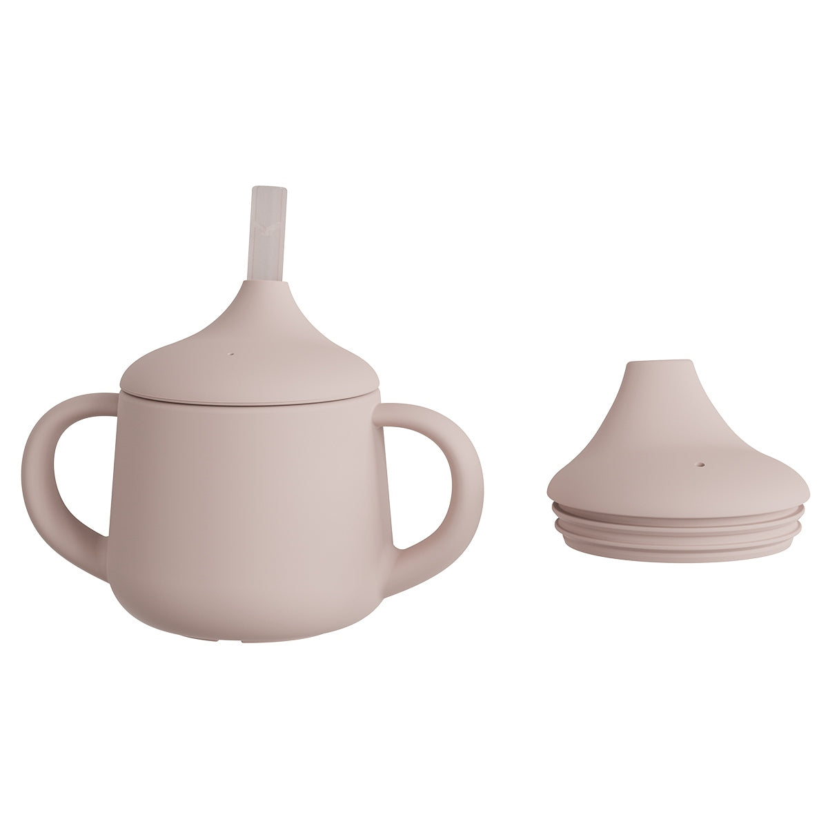 First Stage Infant Drinking Cup (Blush)