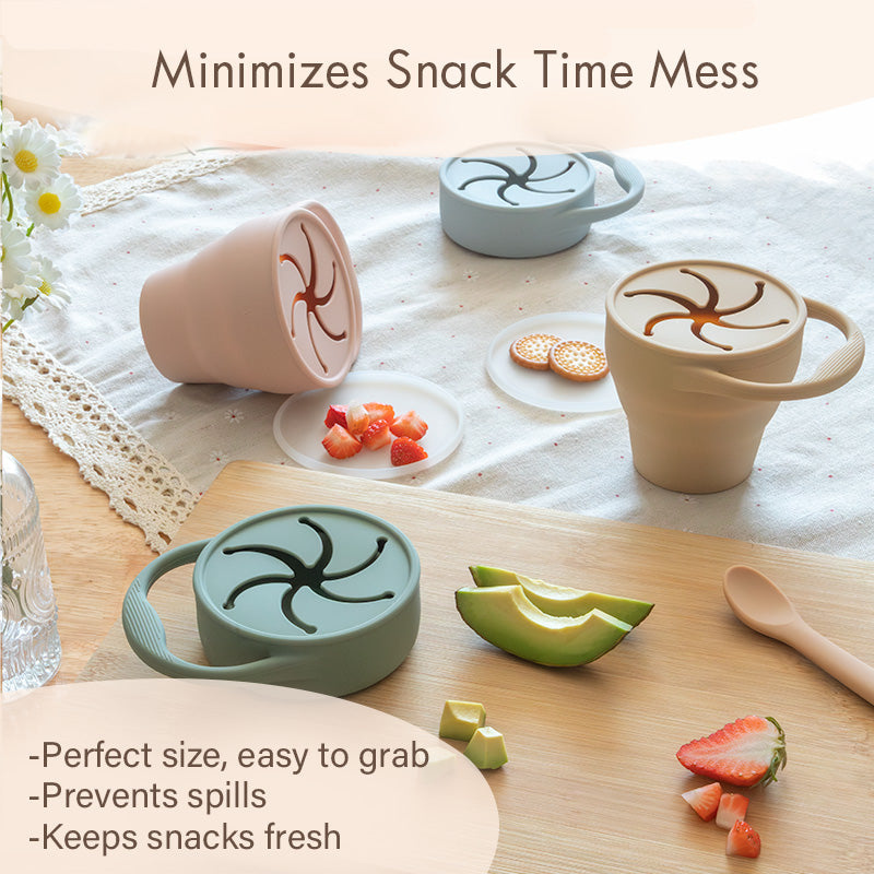 Silicone Snack Cup