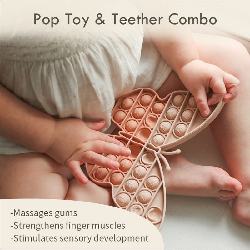 Sensory Pop Toy