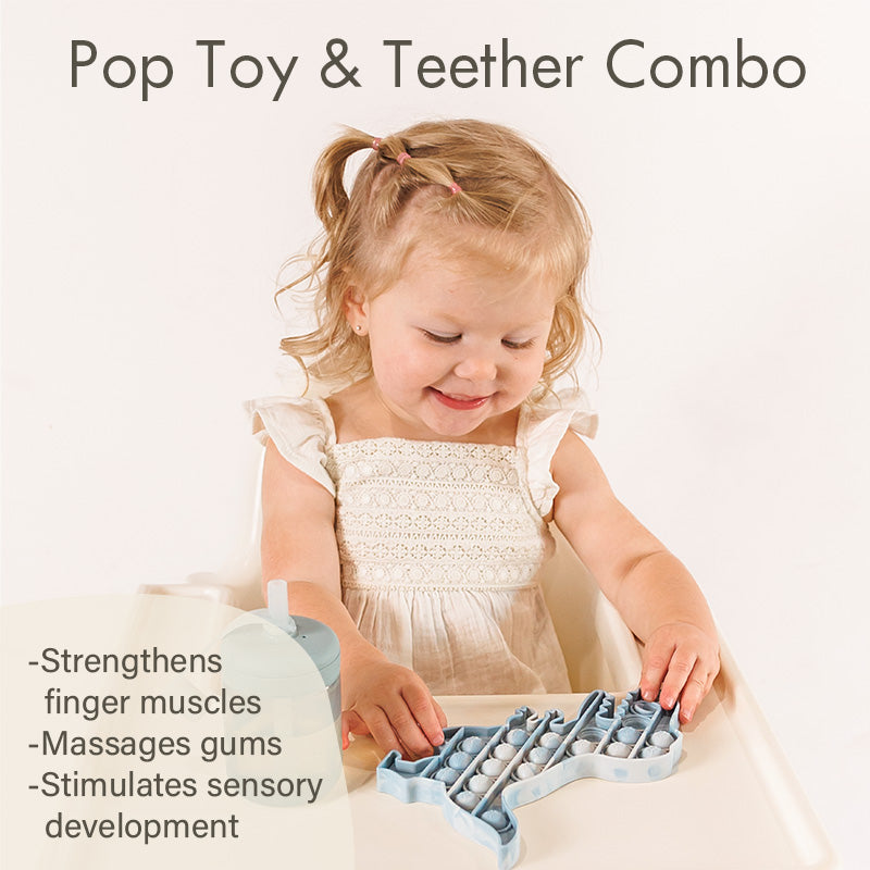 Sensory Pop Toy