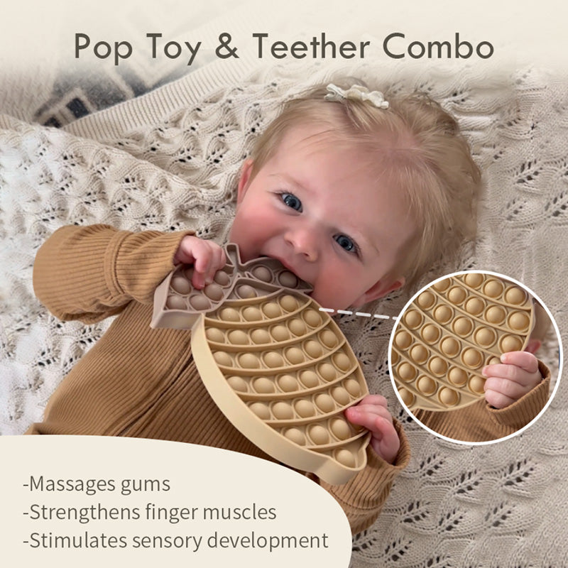 Sensory Pop Toy