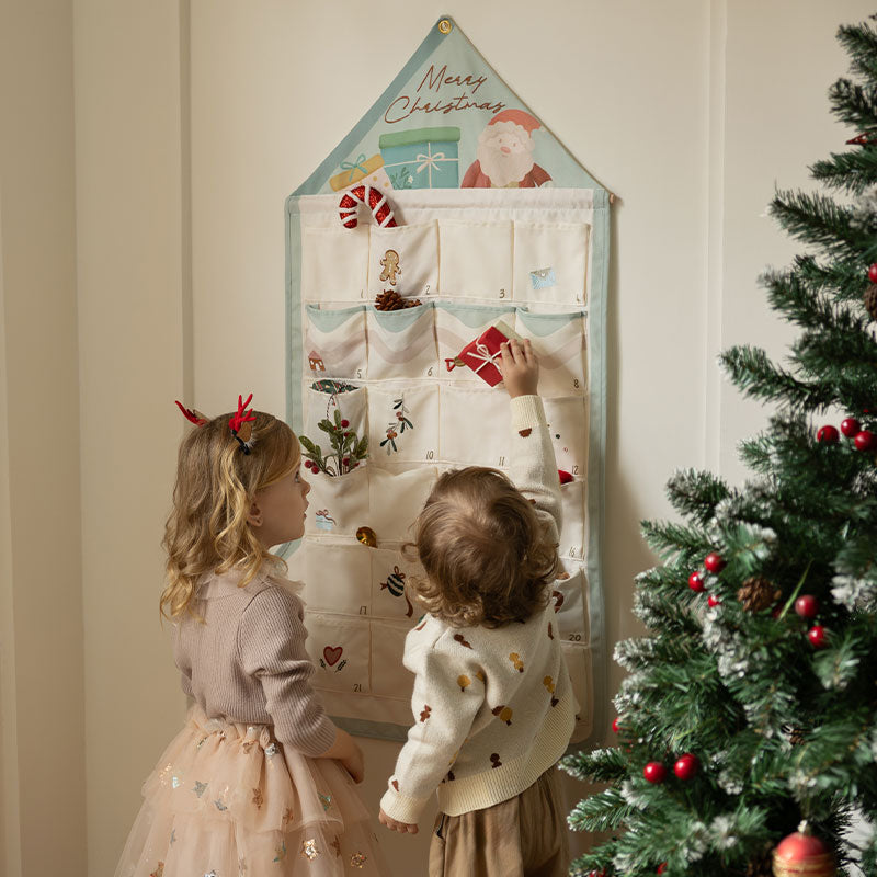 Moonkie Christmas Advent Calendar