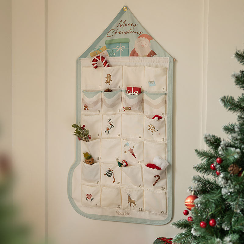 Moonkie Christmas Advent Calendar