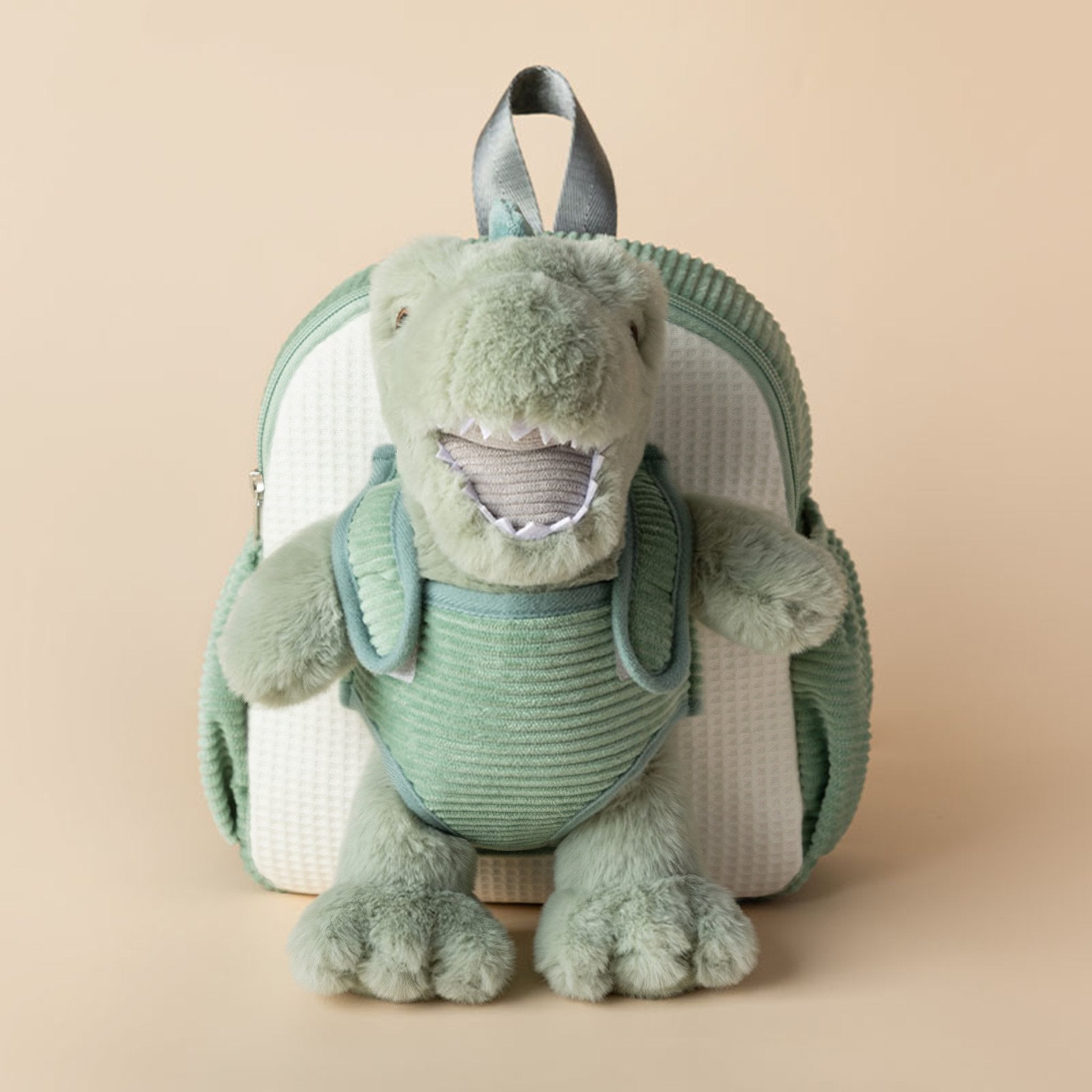 Moonkie Hug & Go™ Rexie the Dinosaur