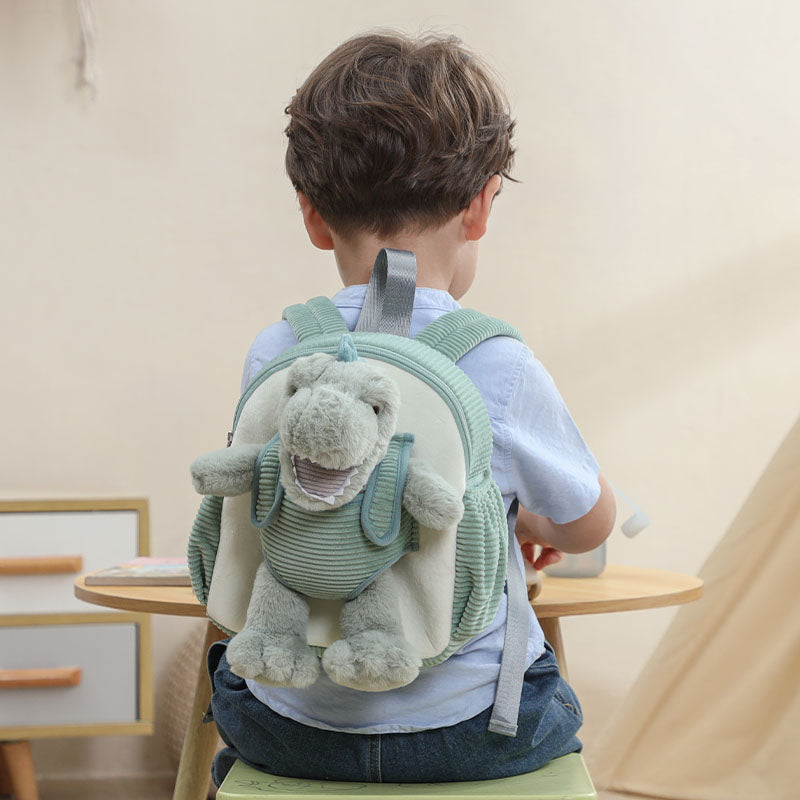 Moonkie Hug & Go™ Rexie the Dinosaur