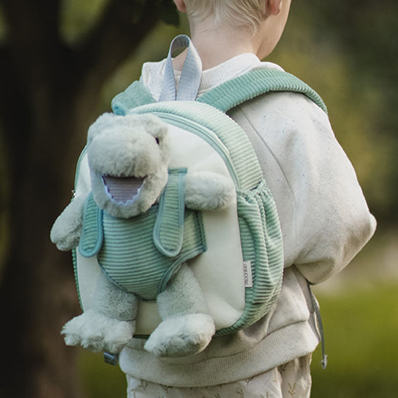 Moonkie Hug & Go™ Rexie the Dinosaur