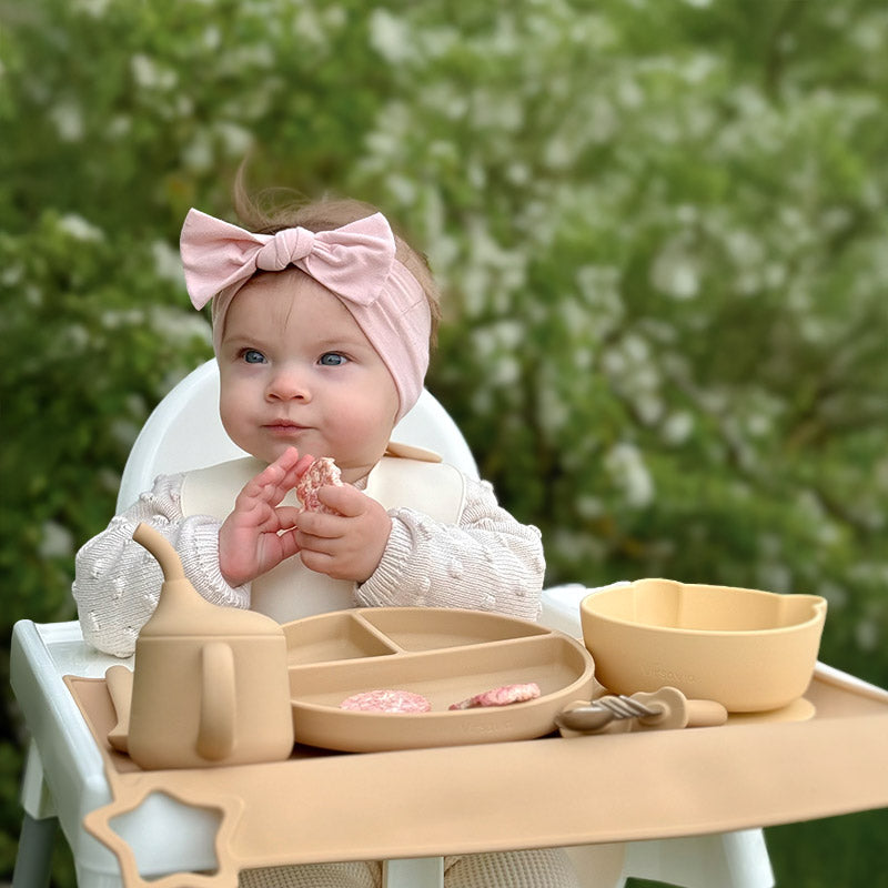 Baby Feeding Set | Moonkie