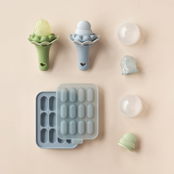 Baby Food Feeder Fresh Food & Fruit Moonkie