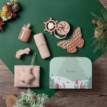 Christmas On-The-Go Gift Set (Blush)