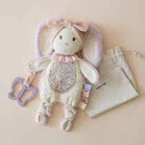 Bunny Baby Lovey
