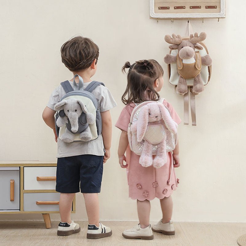 Moonkie Hug & Go™ Toddler Backpack