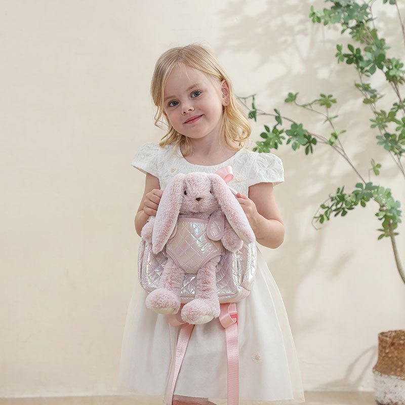 Moonkie Hug & Go™ Toddler Backpack