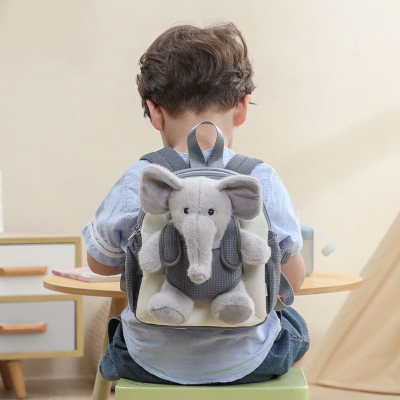 Moonkie Hug & Go™ Toddler Backpack
