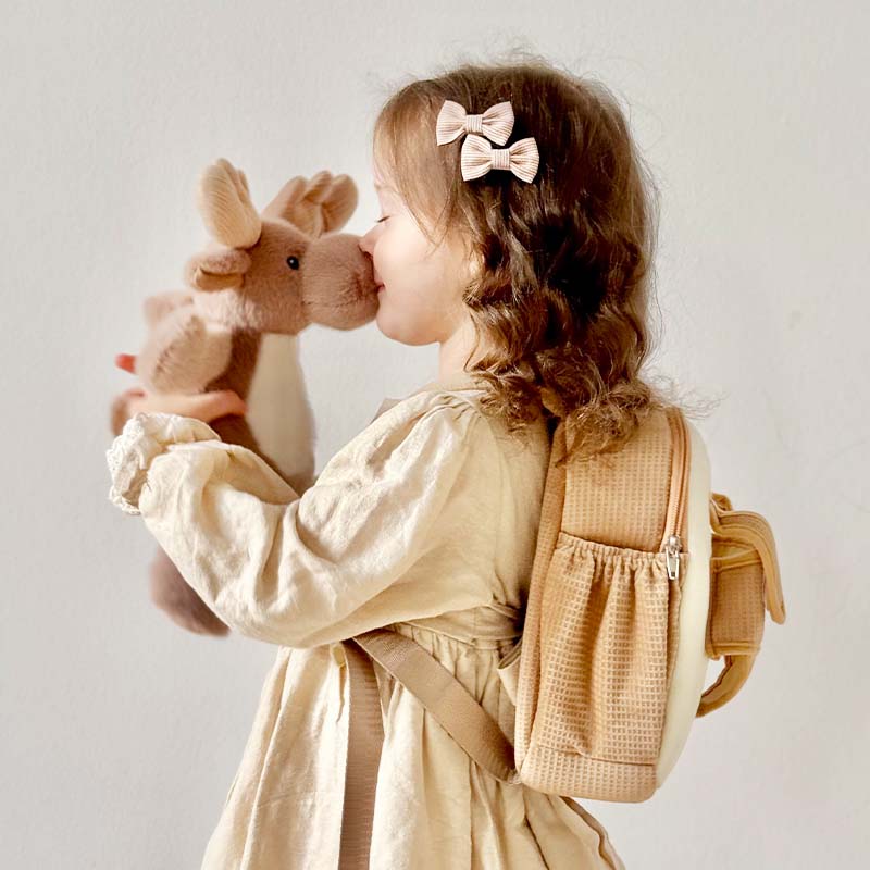 Moonkie Hug & Go™ Toddler Backpack