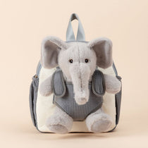 Moonkie Hug & Go™ Babu the Elephant