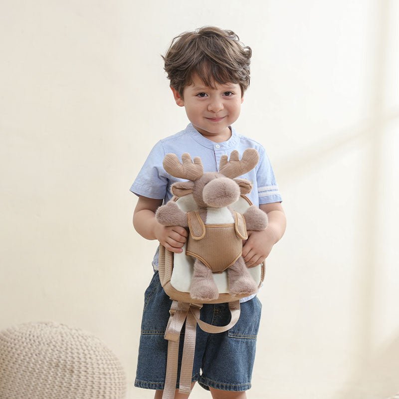 Moonkie Hug & Go™ Toddler Backpack