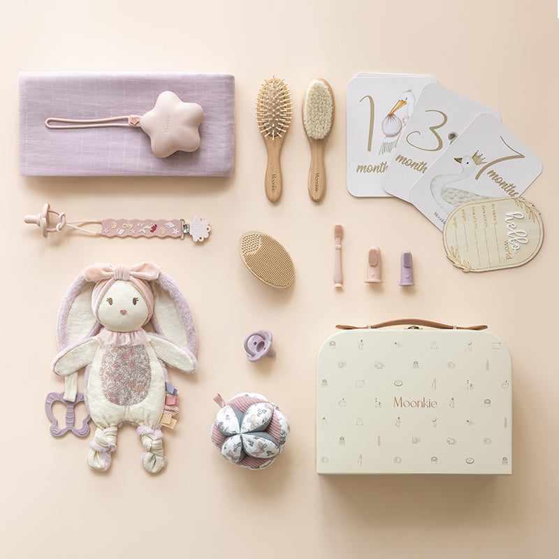 First Moments Set