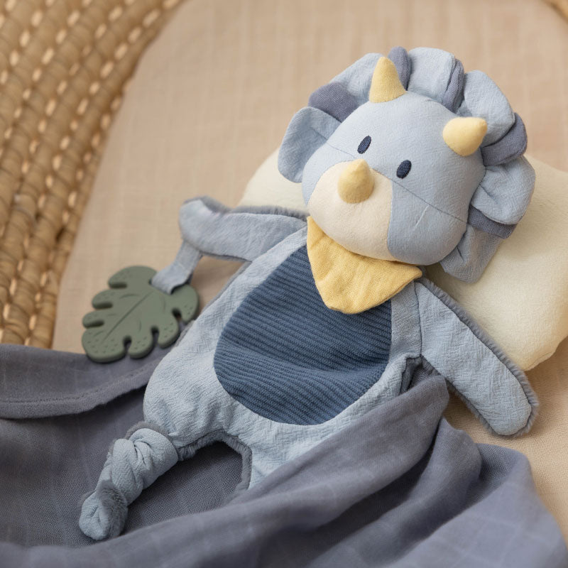 First Moments Newborn Set (Soft Blue)