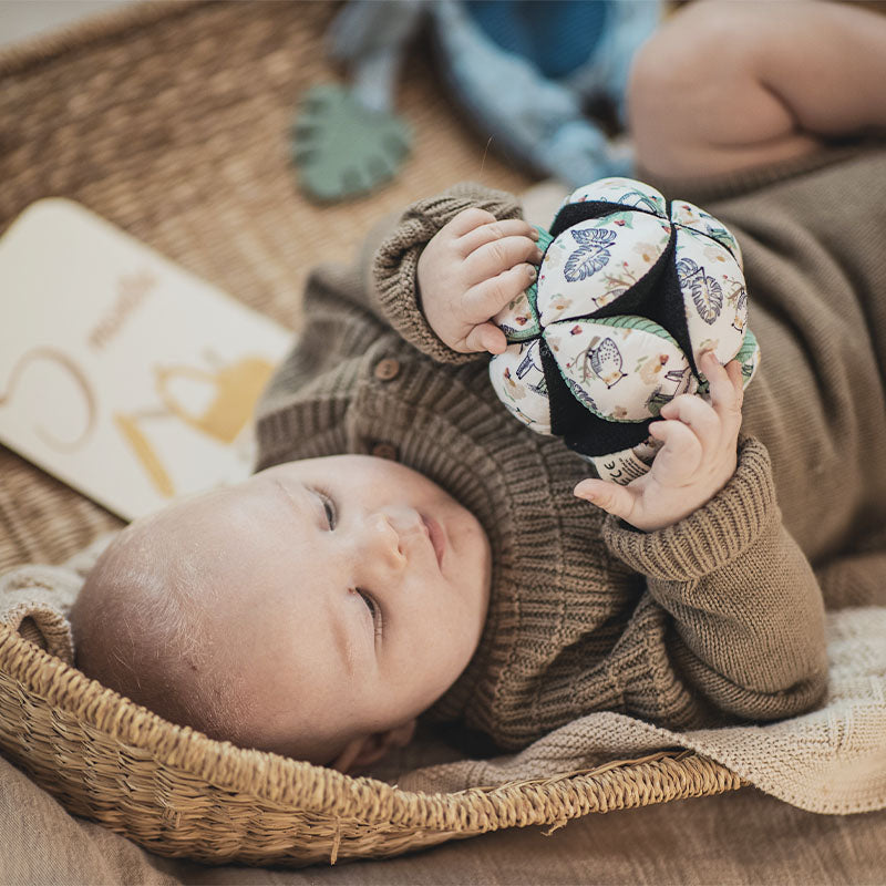 Christmas First Moments Newborn Set (Soft Blue)